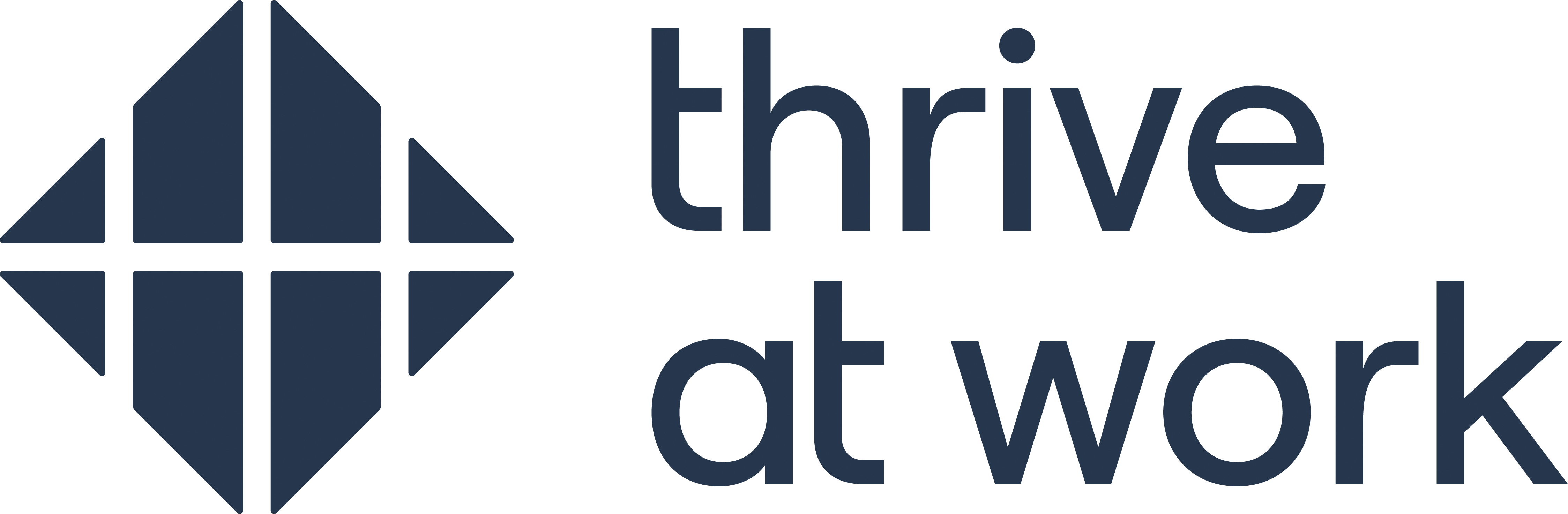 thrive at work